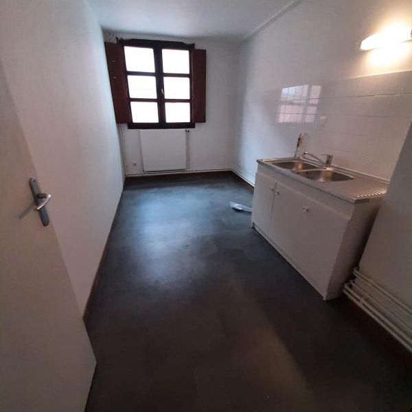 T4 DUPLEX - RUE SAINT LAURENT - GRENOBLE - Photo 1