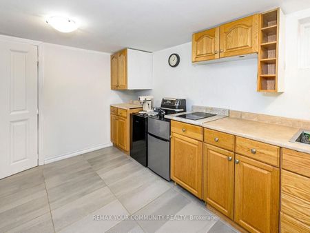 For Lease - 4800 Herald Road Unit# Lower, East Gwillimbury, Ontario - Photo 4
