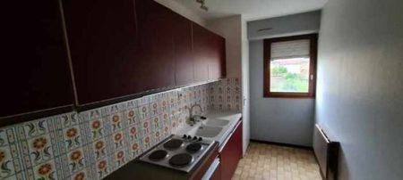 Location Appartement 2 pièces 47m² LAXOU 54520 - Photo 2