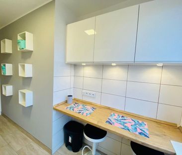 Komfortowe dwupokojowe mieszkanie w Gliwicach 50.61 m² - Photo 5