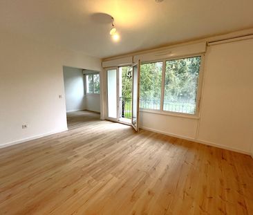 A LOUER F5 89m², GONESSE Square de la Garenne, cave privée - Photo 4