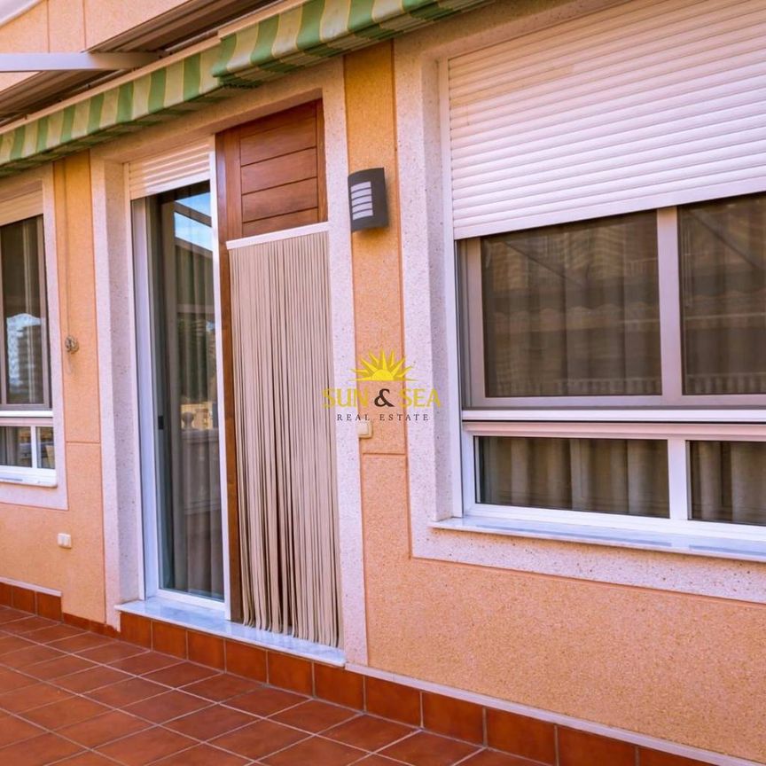 1 BEDROOM GROUND FLOOR APARTMENT - GUARDAMAR DEL SEGURA - Photo 1