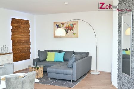 Schickes Apartment nahe Universität mit tollem Ausblick über Köln - Photo 2