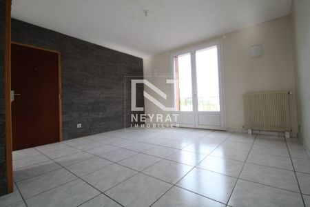 APPARTEMENT F3 A LOUER - Photo 4