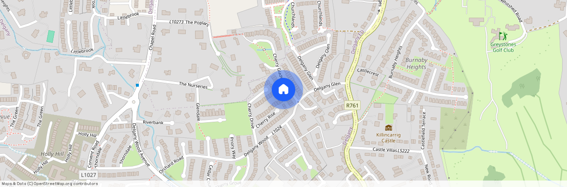 39 Cherry Glade, Delgany, Wicklow