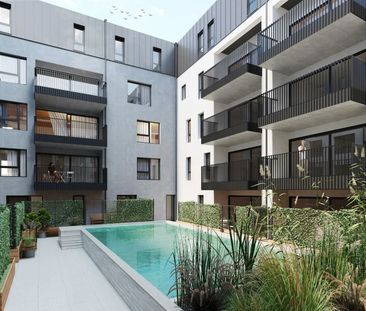 Studio - à louer - - Foto 4