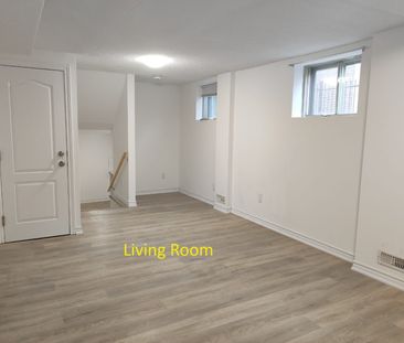 For Lease - 2953 Oslo Crescent Unit# Bsmt, Mississauga, Ontario - Photo 2