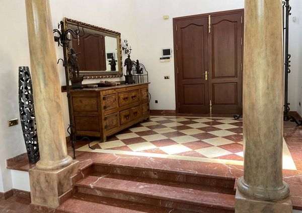 8 bedroom luxury Villa for rent in La Zagaleta, Spain