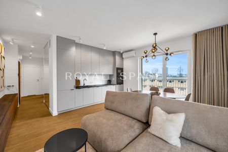 Nowoczesny 3-pok. apartament z garażem w Woli! - Photo 4