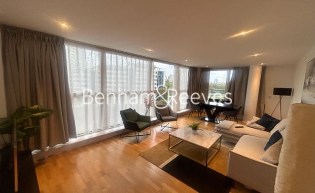 2 Bedroom flat to rent in The Boulevard, Imperial Wharf, SW6 - Photo 1