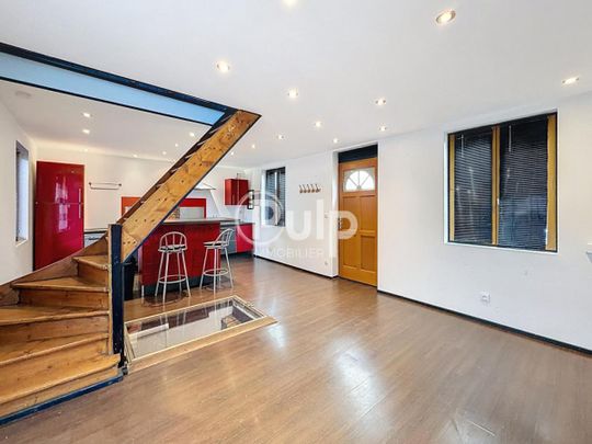 Maison à louer à Billy Berclau - Réf. hauf124 - Photo 1