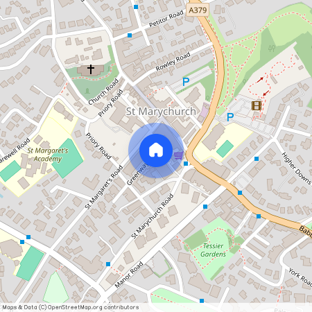 28A, Fore Street, St Marychurch, TORQUAY, Devon TQ1 4LY