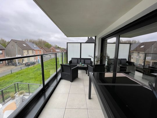GIJZEGEM - Eénslaapkamerappartement in topconditie. - Foto 1