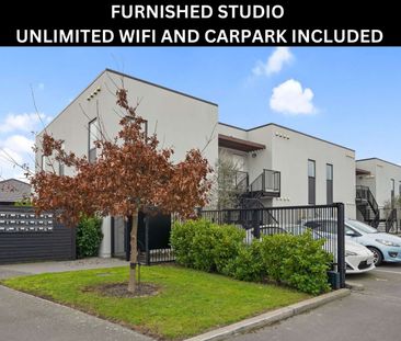 Unit 10b, 70 Waltham Road, Sydenham, Christchurch - Photo 2