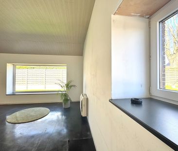 VRIJSTAANDE ENERGIEZUINIGE WONING MET GROTE GARAGE - 836 M² - Photo 5