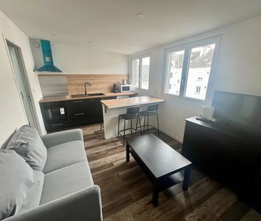 Location appartement 2 pièces, 26.79m², Saint-Nazaire - Photo 4