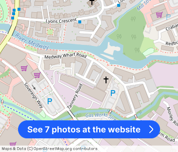 Whitefriars Wharf, Tonbridge, TN9 1QP - Photo 1