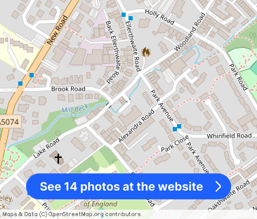 31 Alexandra Court, Ellerthwaite Road Windermere, LA23 2PR - Photo 1