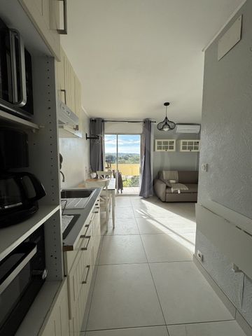 Location Appartement 1 pièce 19m² BALARUC LES BAINS 34540 - Photo 2