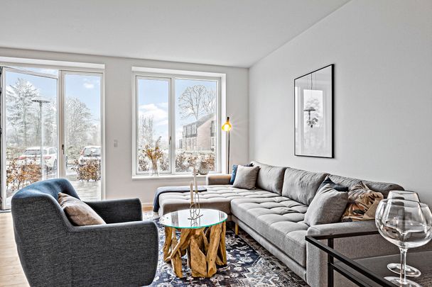 4-vær. rækkehus - Photo 1