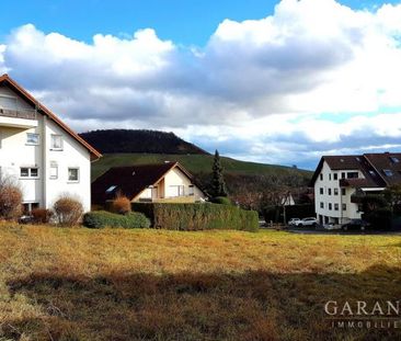 2 Zimmer-Erdgeschoss-Wohnung mit Garten - Photo 1