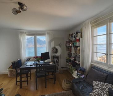 PRIX TOP ! EN ATTIQUE AVEC VUE PANORAMIQUE ET BALCON - Photo 3