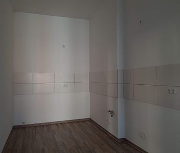 große 4-Raum Altbauwohnung mit Balkon nähe Stadtzentrum - Foto 2