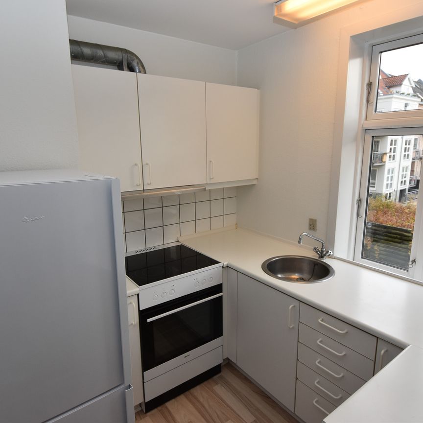 Hyggelig lejlighed i Aalborg Vestby med central beliggenhed - Foto 1