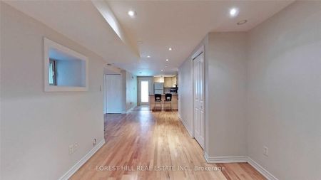 For Lease - 41 Gladstone Avenue Unit# Lower, Toronto, Ontario - Photo 4