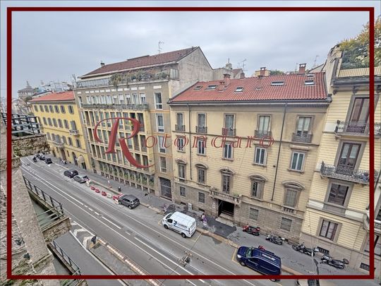 Affitto Residenziale - Milano Centro Storico - Via Giosuè Carducci - Photo 1