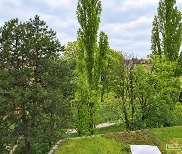 Hell und ruhig – Dachgeschosswohnung mit Südterrasse | ZELLMANN IMM... - Foto 6