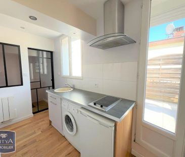 Appartement à louer 1 pièce 18m² - Photo 3