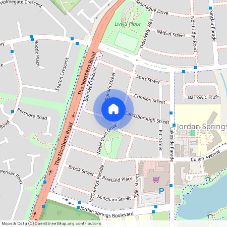 48 Bonney Crescent, JORDAN SPRINGS 2747, New South Wales