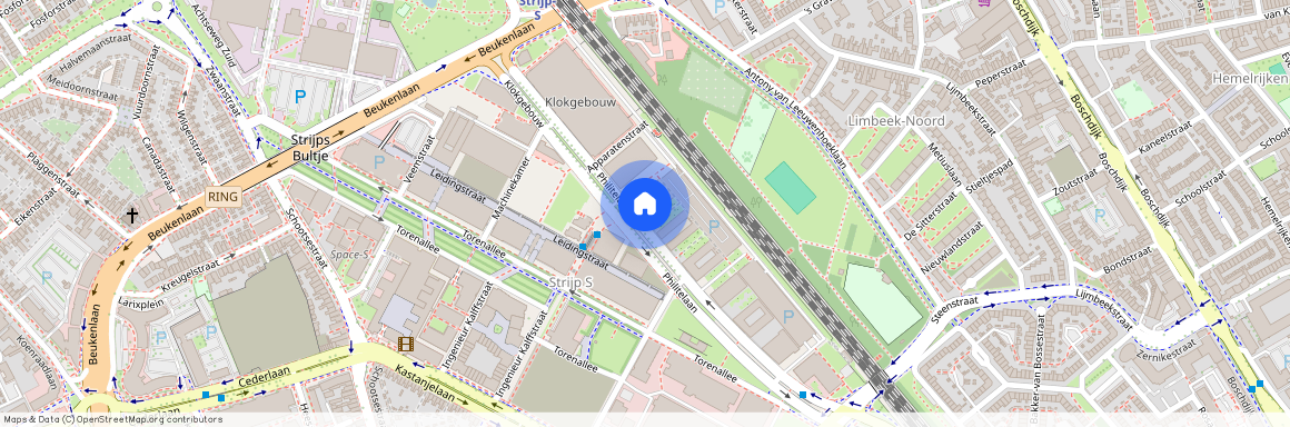 Philitelaan 59-299, Eindhoven