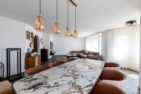 6.5 Zimmer, 160 m², 1. Stock - Foto 2