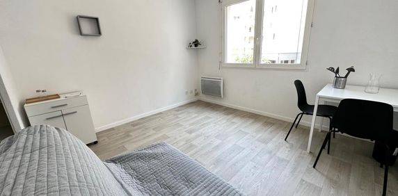 Location Appartement 1 pièce Meublé 18m² NANTES 44000 - Photo 2