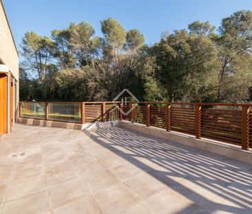 Luxury Villa for rent in Sant Cugat, Catalonia - Photo 6