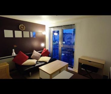 1 Bed Flat, Whiteadder Way, E14 - Photo 5