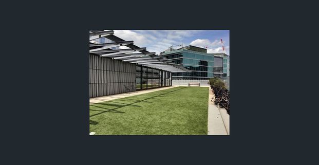 Contemporary 1-Bedroom with Balcony & Floor-to-Ceiling Windows - Photo 1