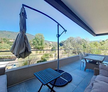 Location Appartement 1 pièce Meublé 30m² AJACCIO 20000 - Photo 4