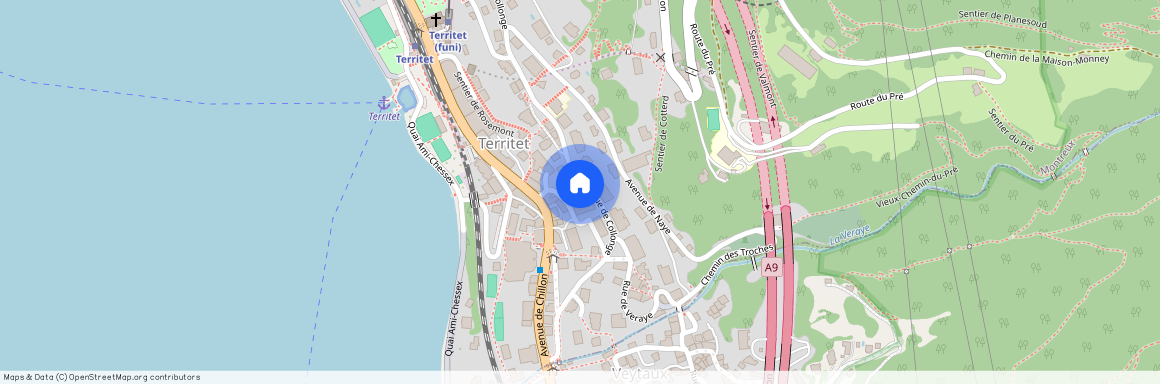 1820, Territet, Avenue De Collonge, 15