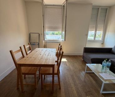 Location Appartement 2 pièces 44m² VILLEURBANNE 69100 - Photo 1
