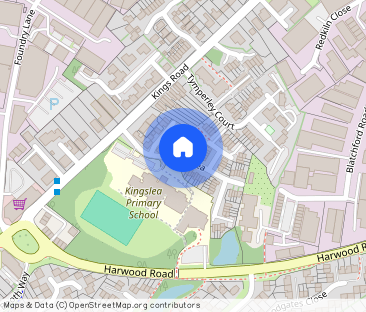 Kingslea, Horsham, West Sussex, RH13 - Photo 1