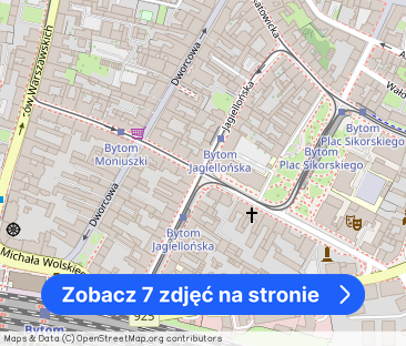 Przytulna tania kawalerka w centrum / Internet - Zdjęcie 1