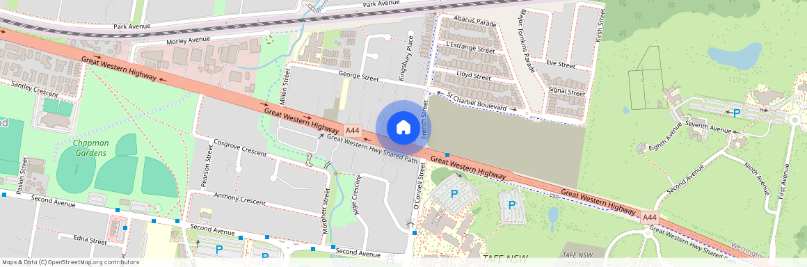 37 Great Western Highway, NSW 2747, Kingswood