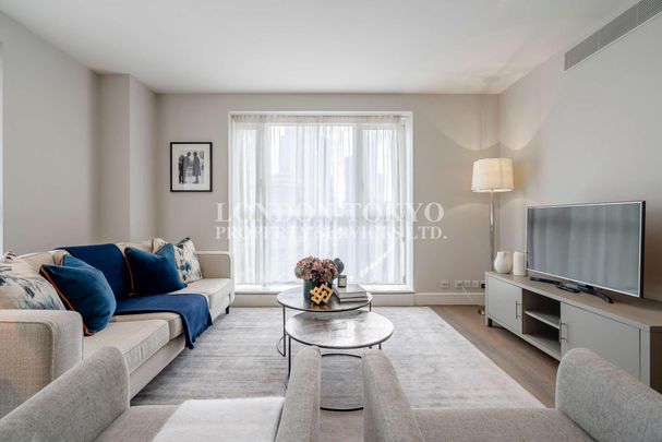 Circus Apartments, E14, London - Photo 1