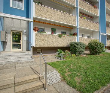 1-Zimmer Mietwohnung - Seidnitz/Dobritz - Photo 2