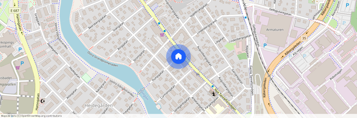 Linköping, Arbetaregatan, 15A, 58252