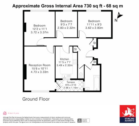 Canrobert Street, Bethnal Green, London, E2 0BE - Photo 2