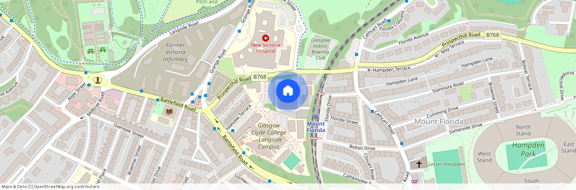 Prospecthill Grove, Flat 1-3, Langside, G42 9LD